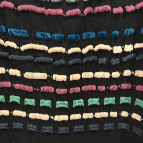 M Missoni knit dress with complimentary sweater - Picture 3 of 11